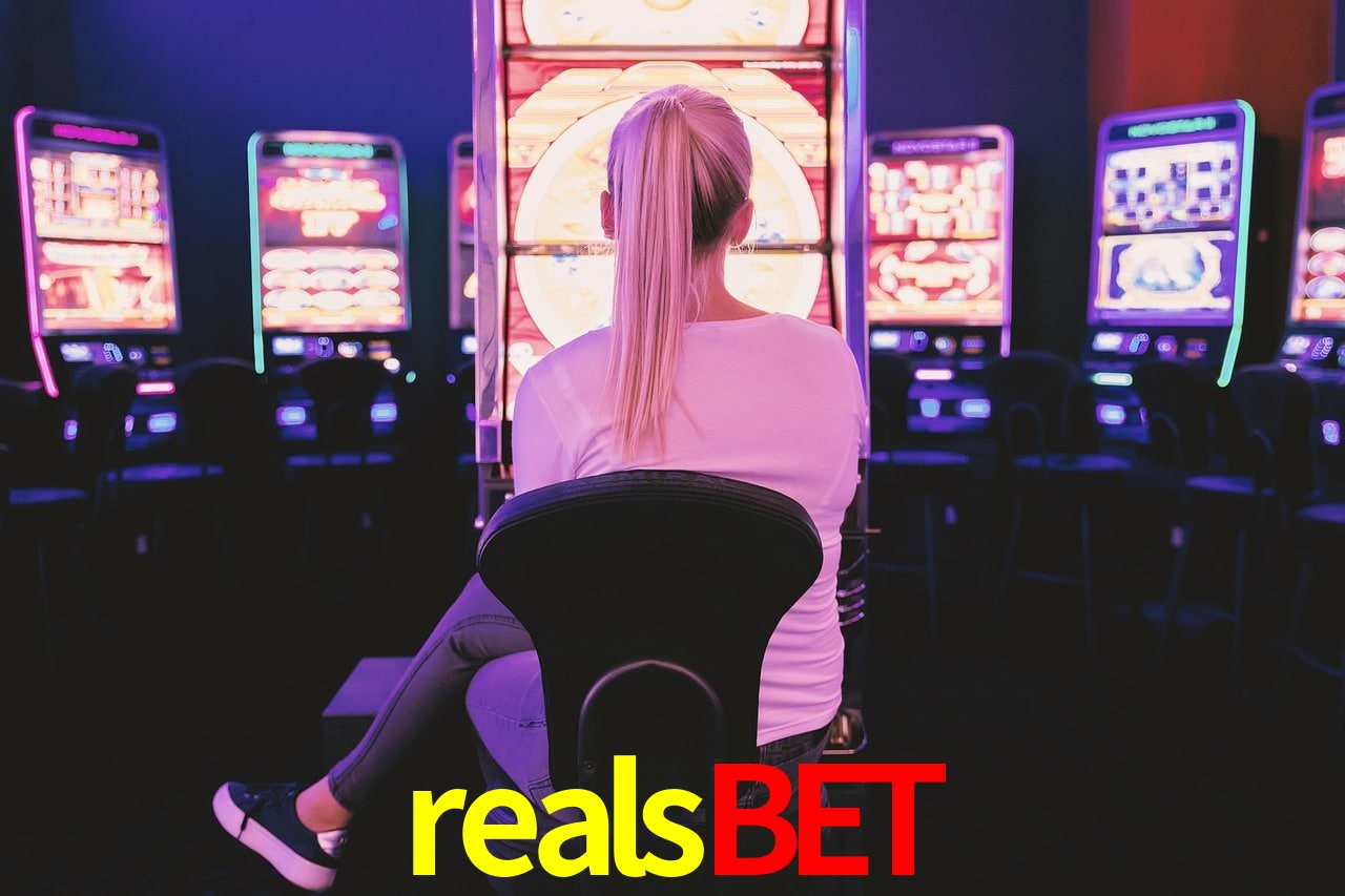 Welcome Bonus realsbet