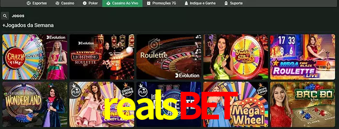 realsbet bet