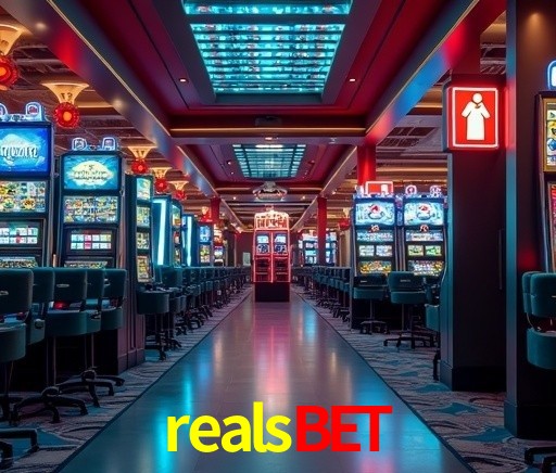 Tecnologia da Plataforma realsbet