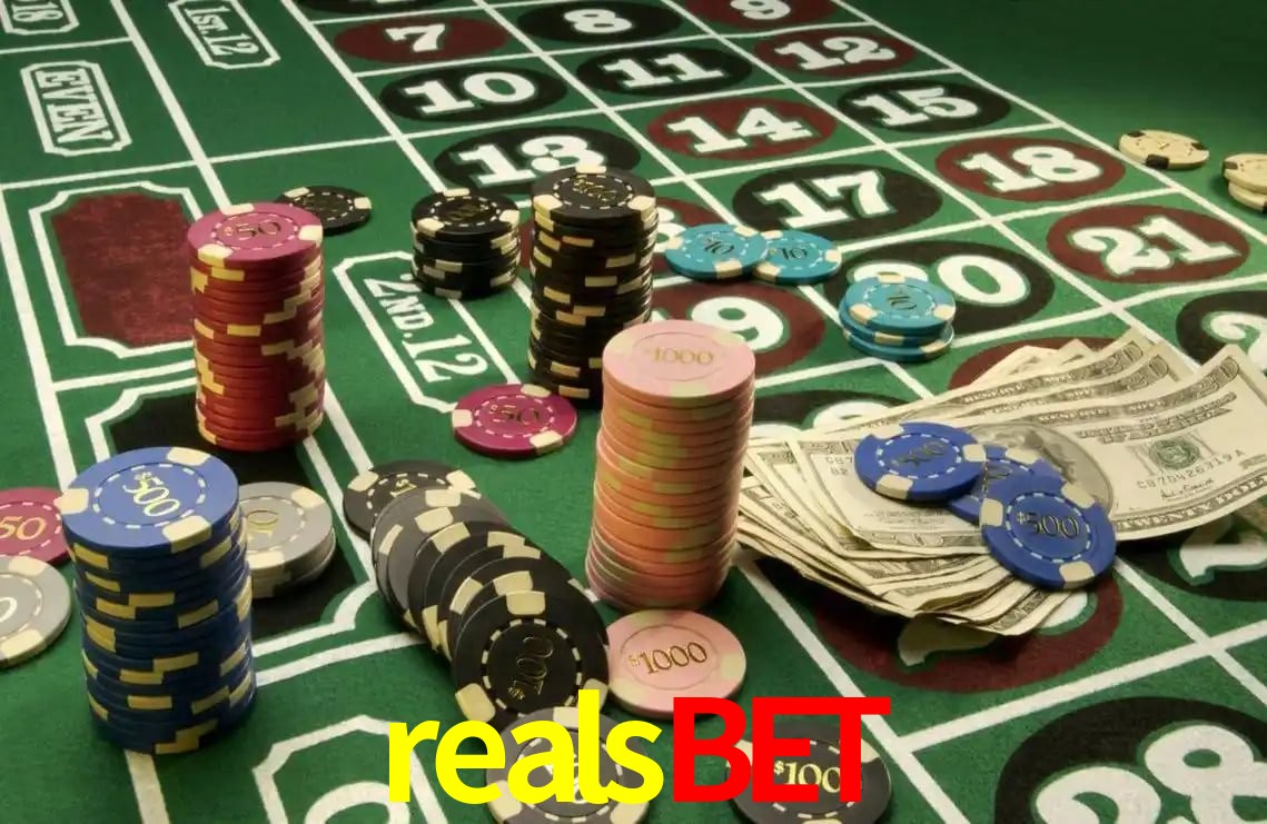 Tennis Betting realsbet