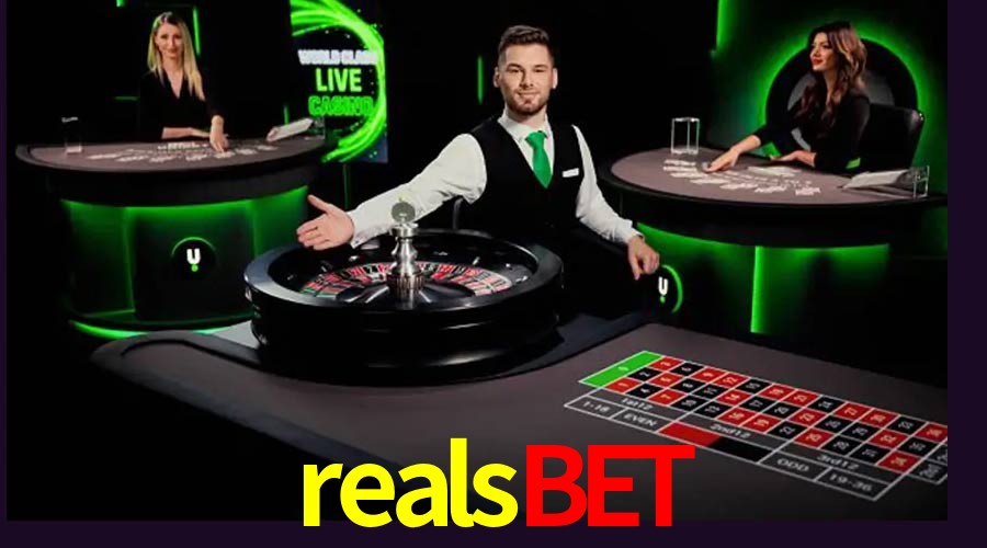 Live Casino realsbet