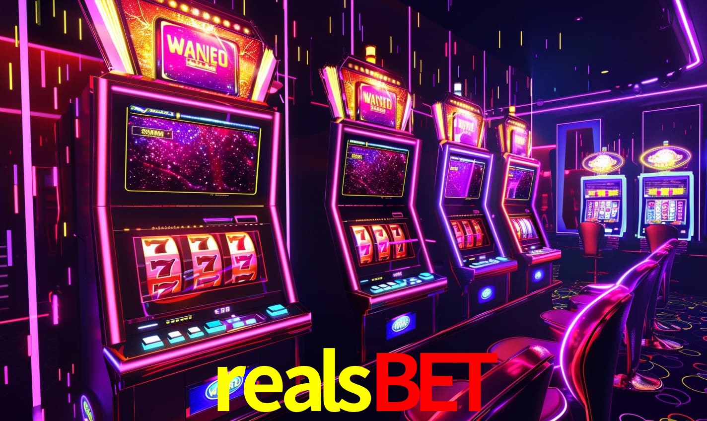 Provedores de Jogos realsbet