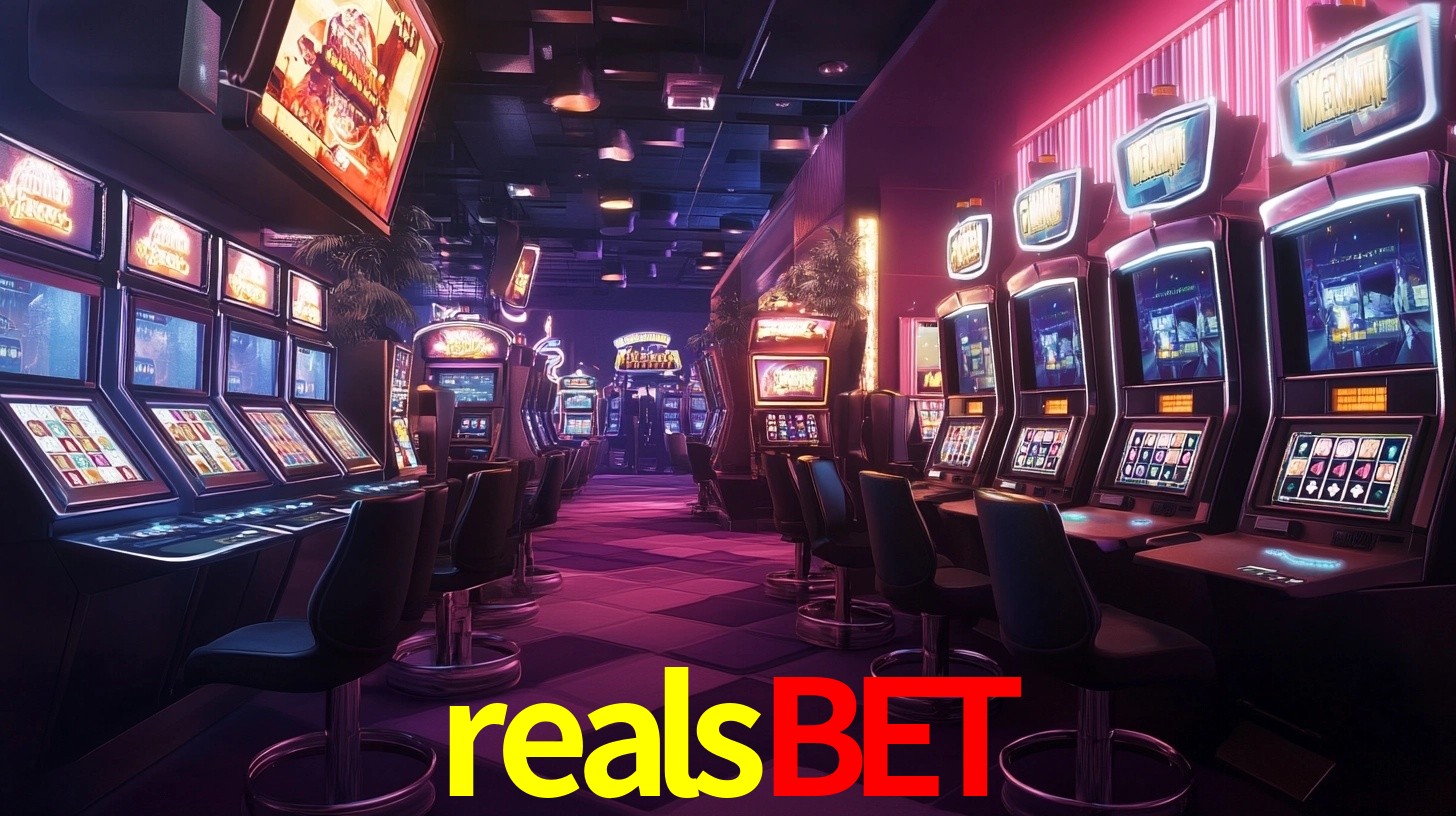 Sinta a adrenalina dos jogos de cassino com realsbet