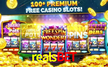 Interface Premium realsbet