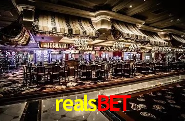 Responsive Design realsbet
