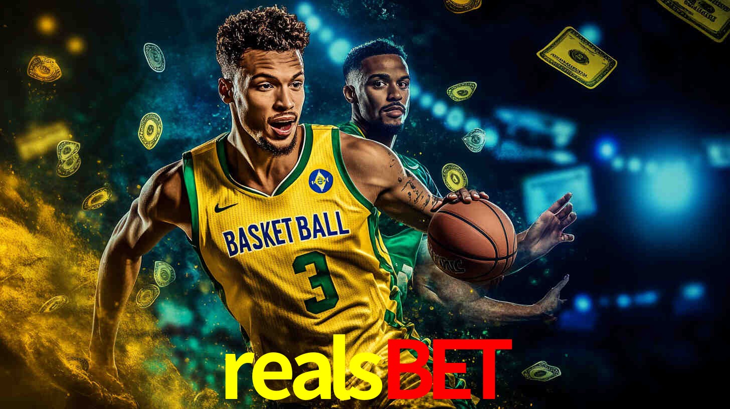 Apostas de Basquete realsbet