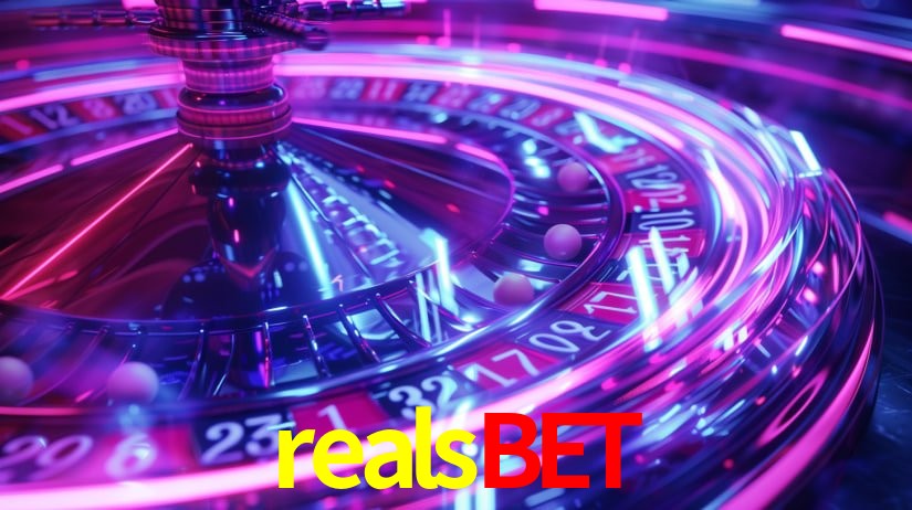 Design Responsivo realsbet