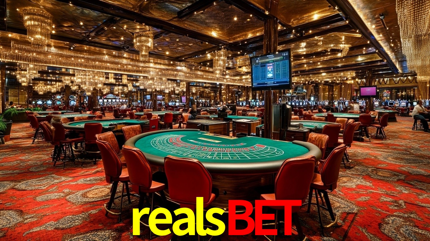 realsbet: Seu Especialista em Apostas Esportivas Brasileiras