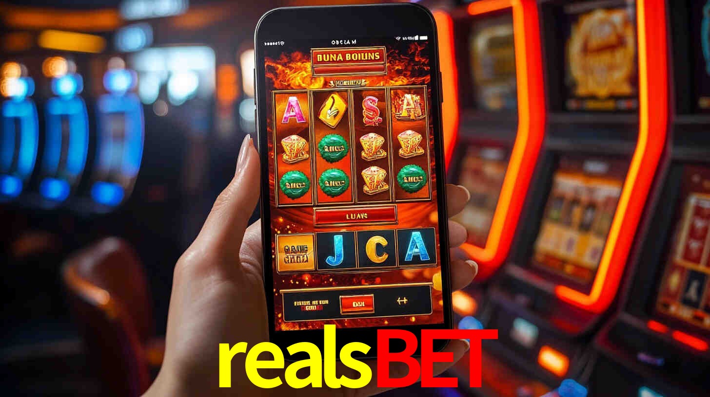 Sinta a adrenalina dos jogos de cassino com realsbet