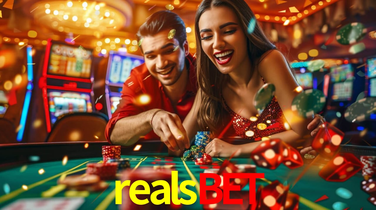 Benefícios da Conta realsbet