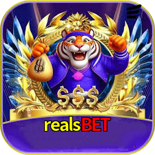 Ícone app realsbet