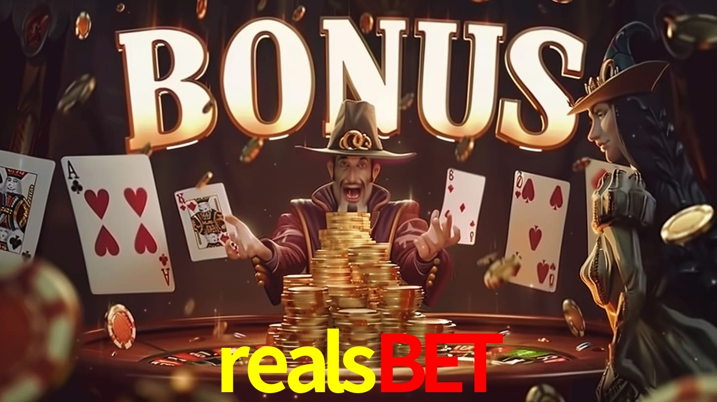 App REALSBET.COM