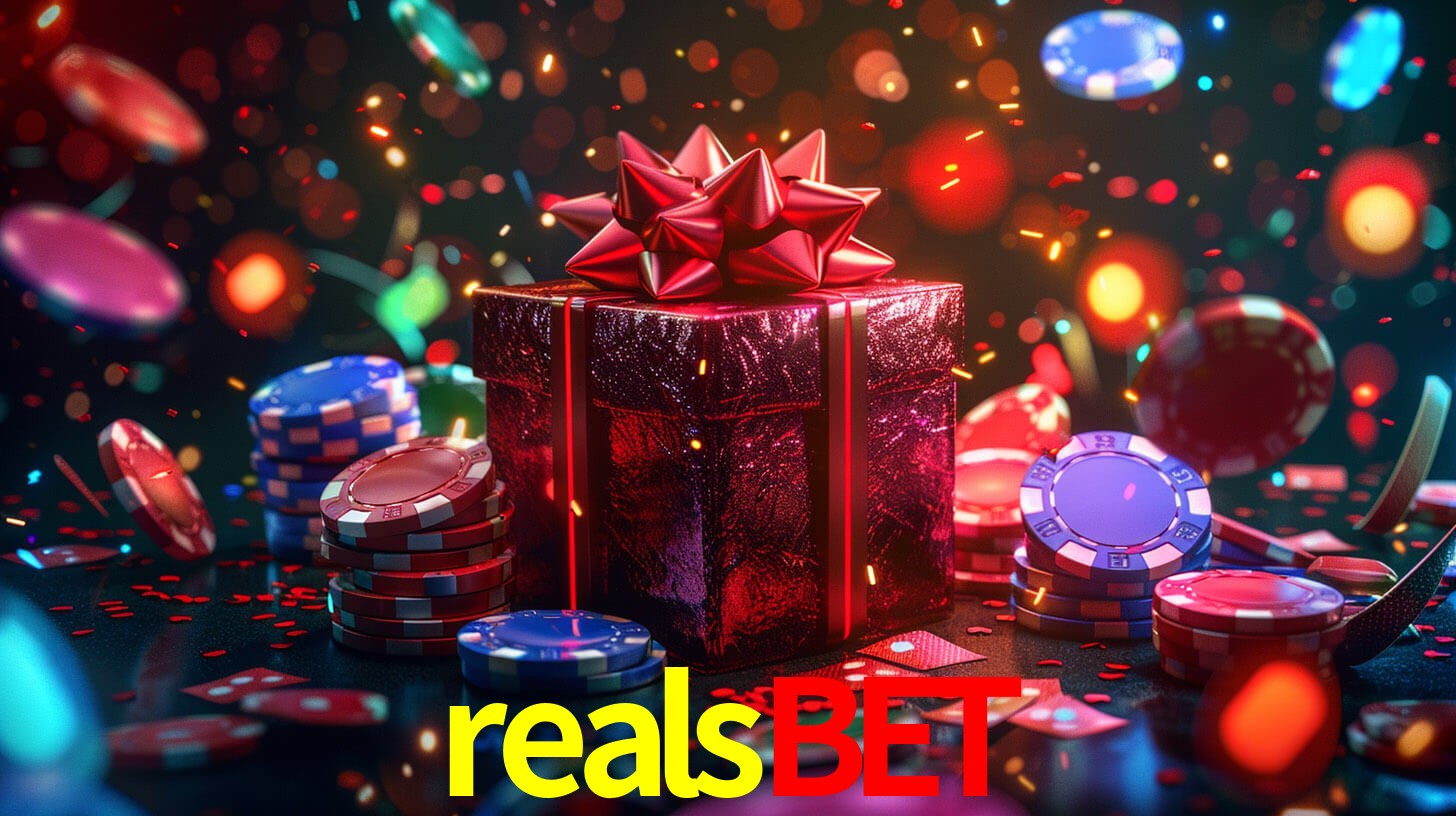 Bonus na Cassino Online REALSBET.COM
